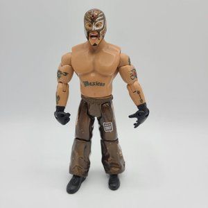 WWE Rey Mysterio 2007 Jakks Wrestling Figure